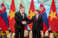 Nâng cấp quan hệ Việt Nam - Slovakia lên Đối tác Chiến lược