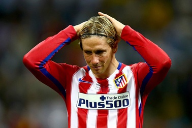 Nghẹn ngào trước những giọt nước mắt của Torres