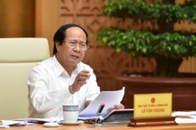 Phó Thủ tướng: Kiên quyết không lùi tiến độ cao tốc Bắc - Nam