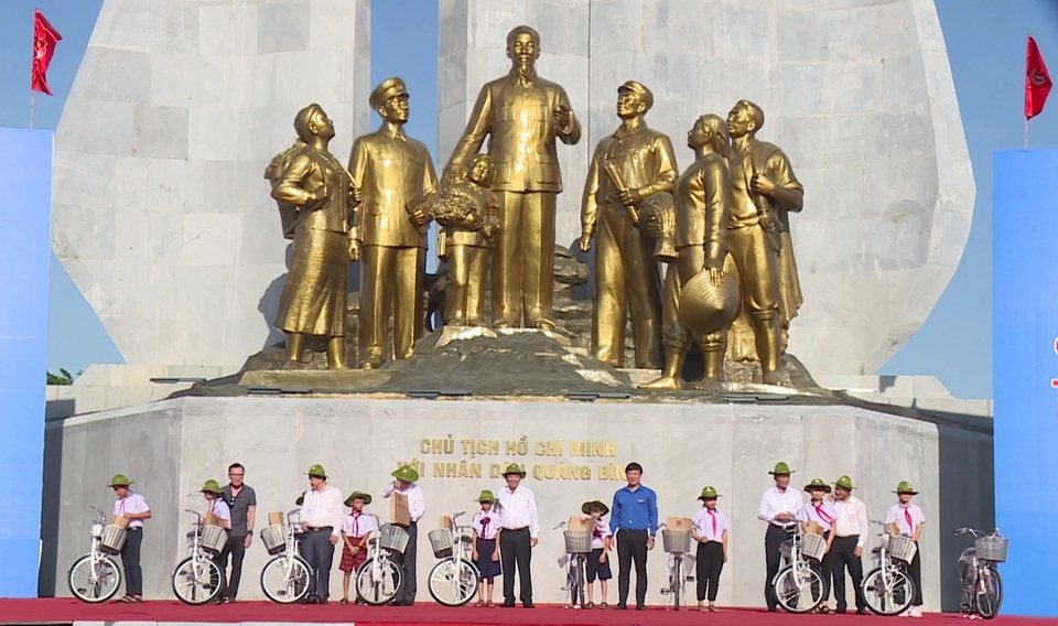 Trung ương Đoàn ra quân chiến dịch Thanh niên tình nguyện 2020 - 3 Trung ương Đoàn ra quân chiến dịch Thanh niên tình nguyện 2020 - 3