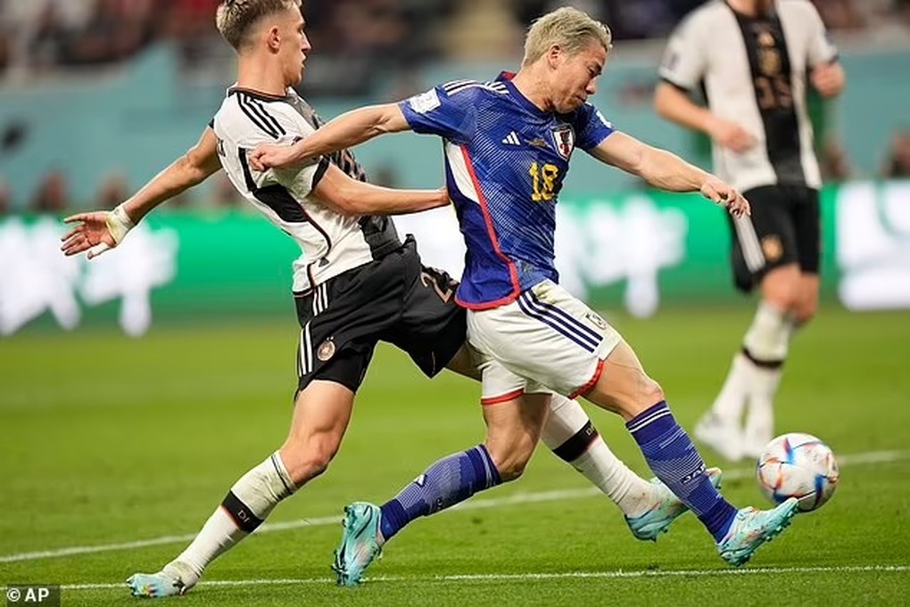 Dấu ấn của các nền bóng đá châu Á tại World Cup 2022 - 4 Dấu ấn của các nền bóng đá châu Á tại World Cup 2022 - 4