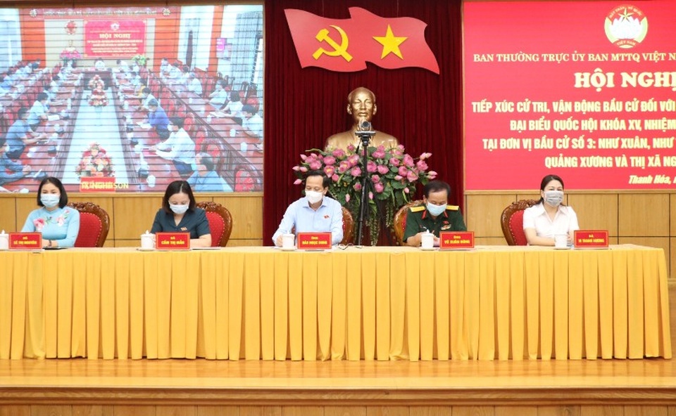 Bộ trưởng Đào Ngọc Dung: Sẽ tiếp tục tạo ra những đột phá mới - 3 Bộ trưởng Đào Ngọc Dung: Sẽ tiếp tục tạo ra những đột phá mới - 3