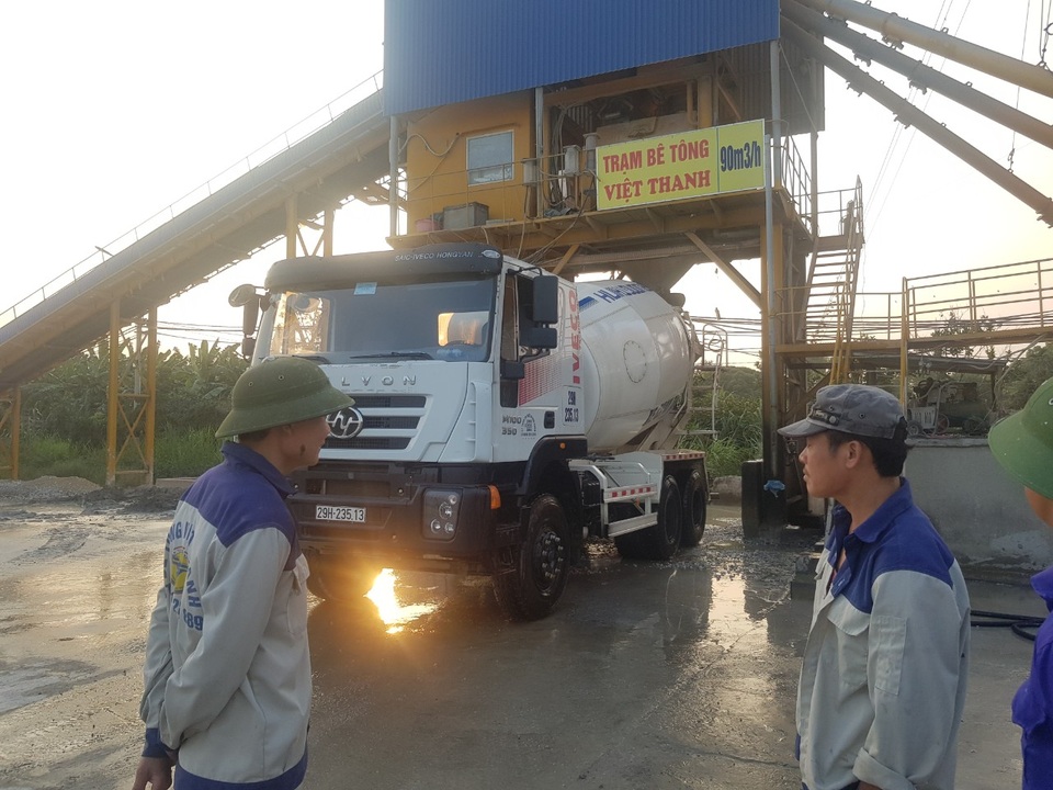 Xe tải IVECO-Hongyan - Lựa chọn mới trên thị trường Việt Nam - 5 Xe tải IVECO-Hongyan - Lựa chọn mới trên thị trường Việt Nam - 5