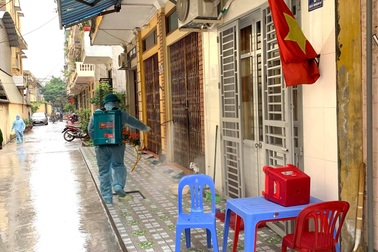 Hải Dương: Một ca nghi mắc Covid-19 là sinh viên