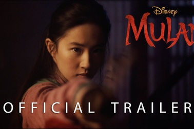 Trailer phim Mulan