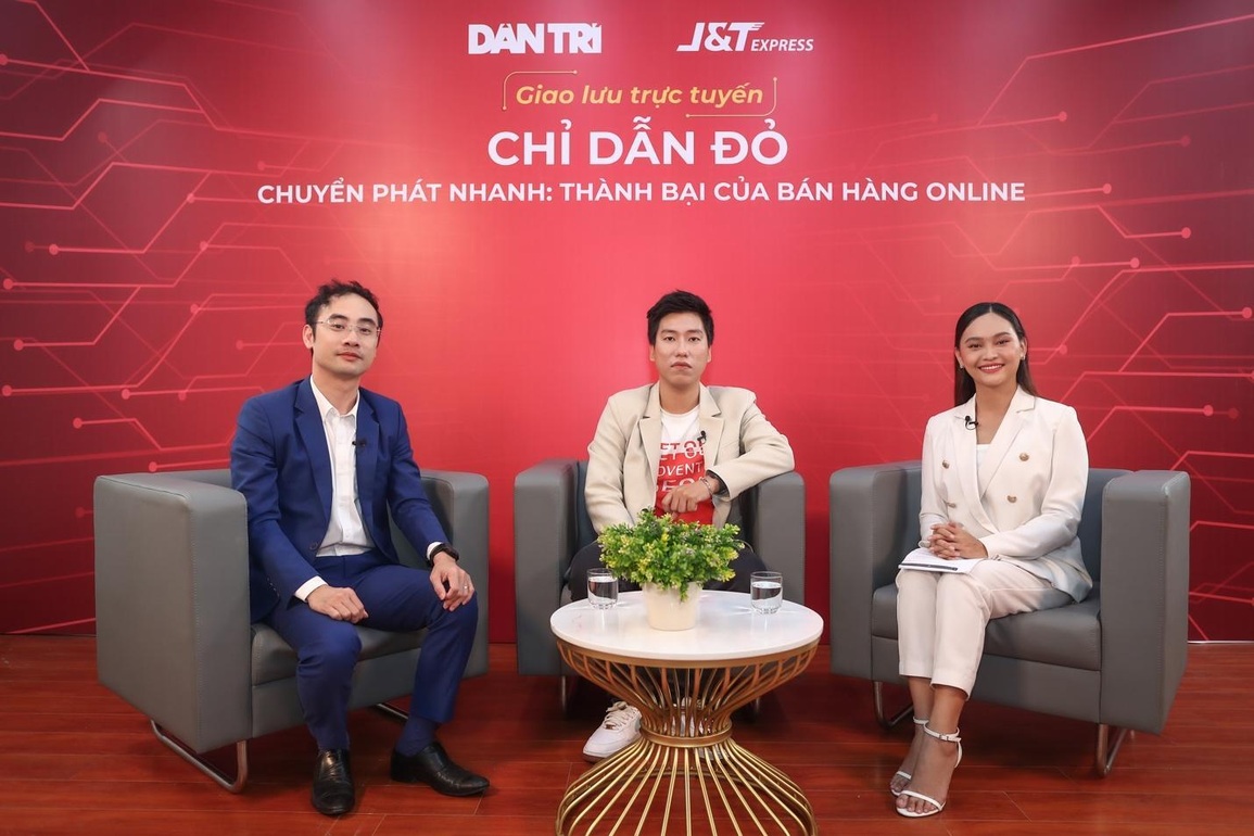 Chuyển phát nhanh được kỳ vọng sẽ còn phát triển bùng nổ trong 20 năm nữa - 4 Chuyển phát nhanh được kỳ vọng sẽ còn phát triển bùng nổ trong 20 năm nữa - 4
