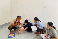 Dự án 7 ở vùng nhiều dân tộc tại Nghệ An