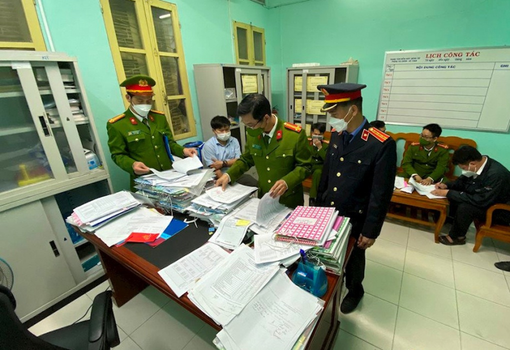 Kéo giảm tội phạm - Mục tiêu nhân văn của lực lượng Công an - 1 Kéo giảm tội phạm - Mục tiêu nhân văn của lực lượng Công an - 1