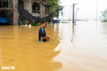 Ngập lụt tại miền Bắc kéo dài đến khi nào?