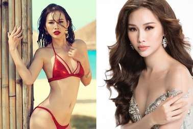 “Siêu vòng 3” Thanh Trang đại diện Việt Nam tham dự Miss All Nations Pageant 2017