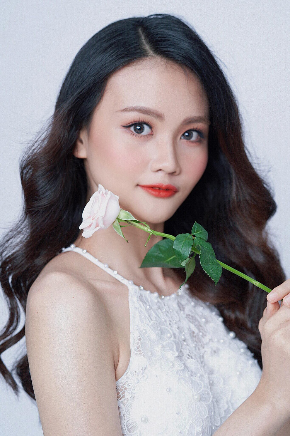 Nữ sinh cao 1m75 khoe mẹ trẻ đẹp như chị em song sinh - 9 Nữ sinh cao 1m75 khoe mẹ trẻ đẹp như chị em song sinh - 9