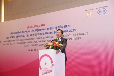 Lần đầu tiên Việt Nam lập "bản đồ" căn bệnh ung thư vú