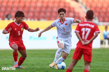Xem trực tiếp trận U22 Việt Nam gặp Malaysia trên kênh nào?