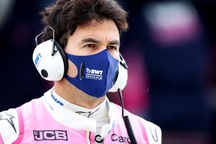Tay đua F1 đầu tiên phải bỏ cuộc vì mắc Covid-19