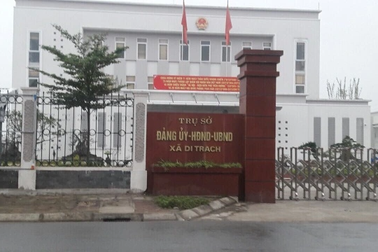 Hà Nội: Kiểm điểm chủ tịch xã tự ý cho tổ chức trang trại giáo dục