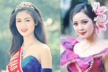 Hoa hậu, Á hậu Việt Nam 1994: Người mất, người ở ẩn