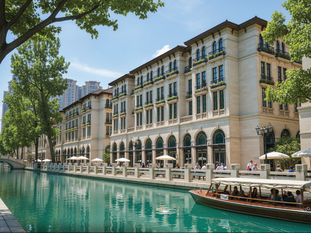 Sunshine Legend City kiến tạo cộng đồng sống xanh giữa phía Đông Hà Nội - 3 Sunshine Legend City kiến tạo cộng đồng sống xanh giữa phía Đông Hà Nội - 3