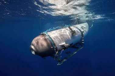 Tiết lộ chi phí chiến dịch tìm kiếm tàu lặn Titan