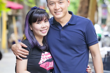 Diễn viên Hồng Đăng “bật mí”: Tôi hay tập diễn một mình trước gương lúc 2 giờ sáng