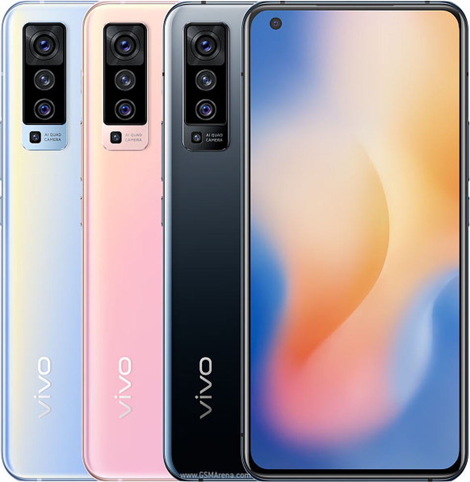 Vivo ra mắt loạt smartphone X50 với camera “siêu chống rung” - 4 Vivo ra mắt loạt smartphone X50 với camera “siêu chống rung” - 4