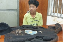 Bất ngờ về hung thủ đánh dã man nữ sinh lớp 6 trong lô cao su