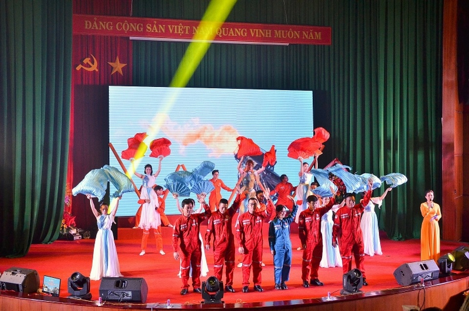 PVN đạt giải nhì hội thi: “Người làm công tác An toàn, vệ sinh lao động giỏi toàn quốc” - 1