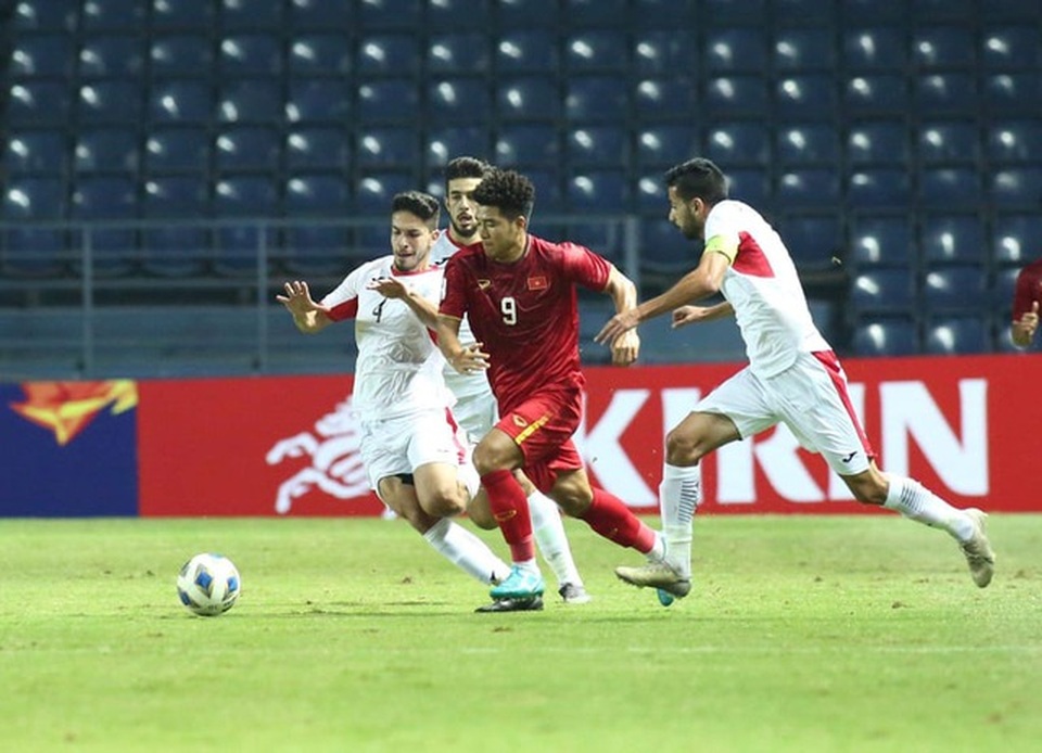 BLV Quang Huy: “Cơ hội vào tứ kết của U23 Việt Nam vẫn còn đến 60%” - 1 BLV Quang Huy: “Cơ hội vào tứ kết của U23 Việt Nam vẫn còn đến 60%” - 1