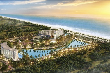 MIKHOME ký kết phân phối dự án Mövenpick Resort Waverly Phú Quốc