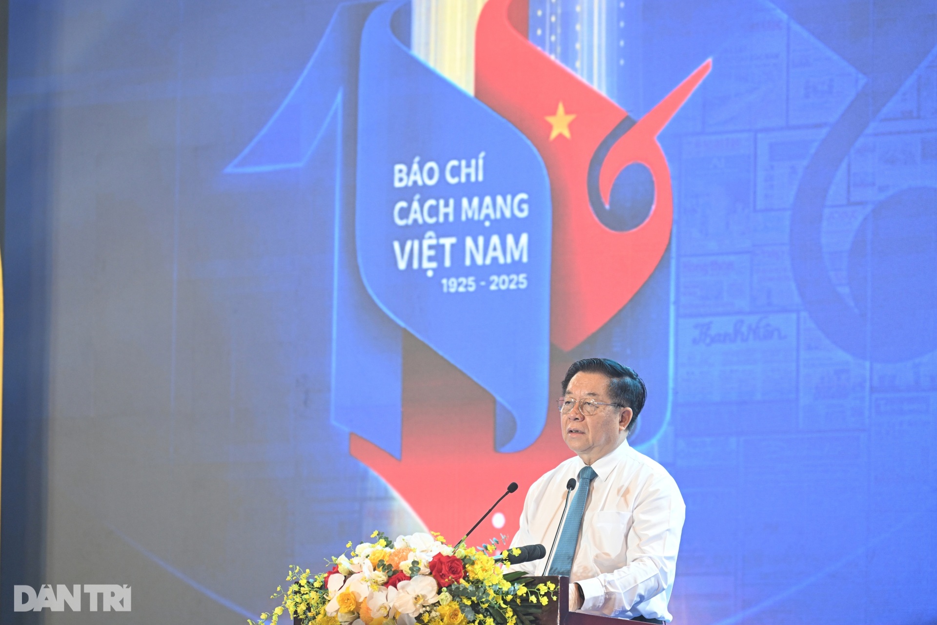 Toàn cảnh Lễ khai mạc Hội báo toàn quốc 2025 - 4 Toàn cảnh Lễ khai mạc Hội báo toàn quốc 2025 - 4
