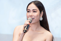 Ca sĩ Tuyết Nga muốn đi theo hướng nghệ sĩ đa năng