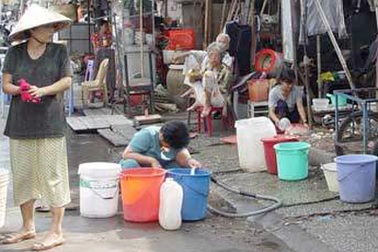 Hà Nội chính thức có nước sạch sông Đà