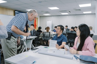 MBA Mỹ tại Việt Nam: Đòn bẩy phát triển năng lực cho nhà quản lý hiện đại
