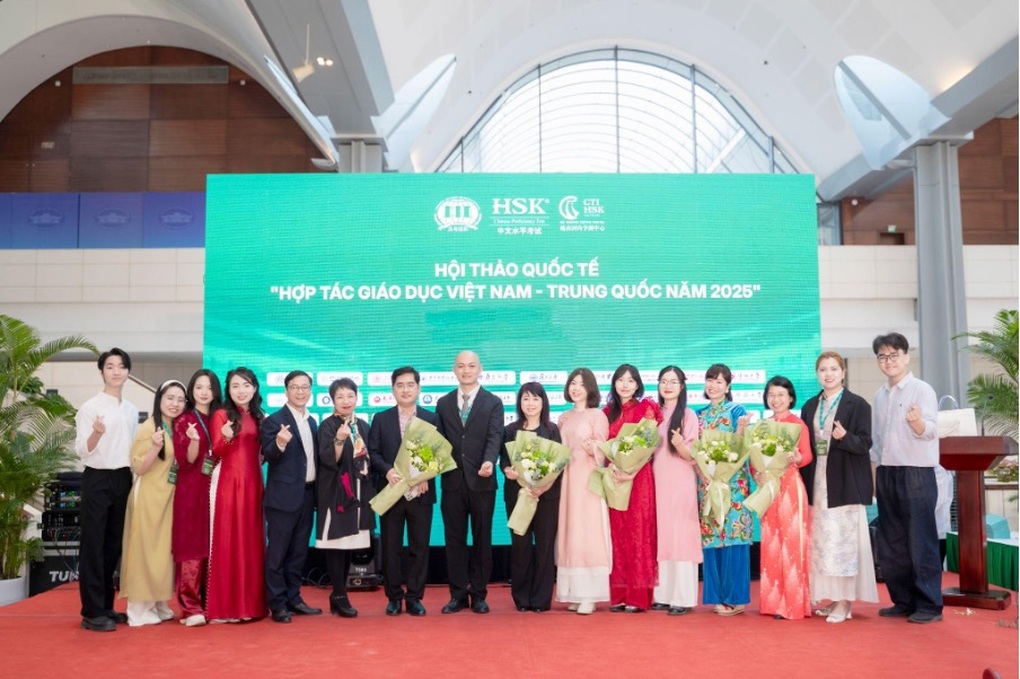 CTI HSK Việt Nam kiến tạo môi trường học tiếng Trung theo chuẩn quốc tế - 2 CTI HSK Việt Nam kiến tạo môi trường học tiếng Trung theo chuẩn quốc tế - 2