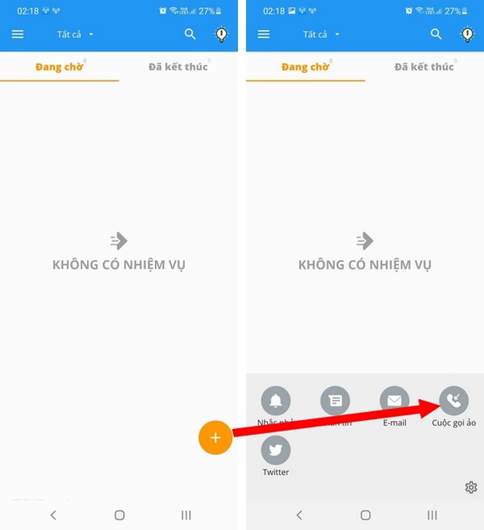 Thủ thuật tạo cuộc gọi ảo từ vợ yêu để né các tình huống khó xử - 1 Thủ thuật tạo cuộc gọi ảo từ vợ yêu để né các tình huống khó xử - 1