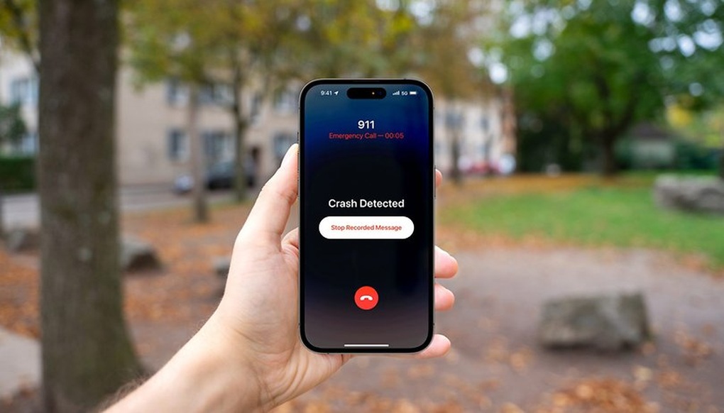 Mỹ: iPhone 14 đang gây rắc rối cho 911 - 1 Mỹ: iPhone 14 đang gây rắc rối cho 911 - 1