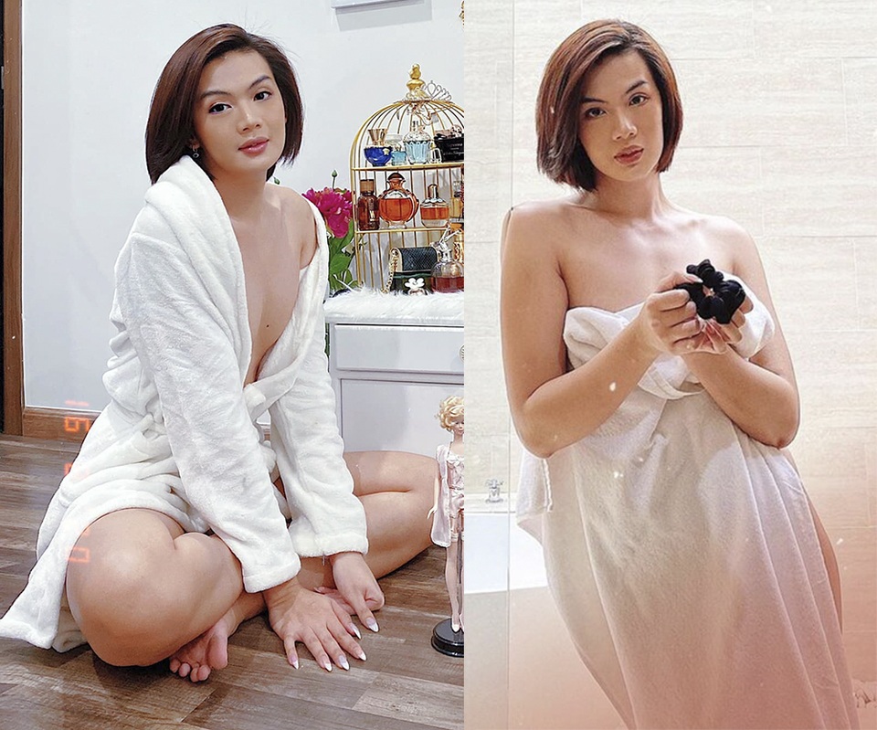 Lan Ngọc diện bikini nóng bỏng - 4 Lan Ngọc diện bikini nóng bỏng - 4