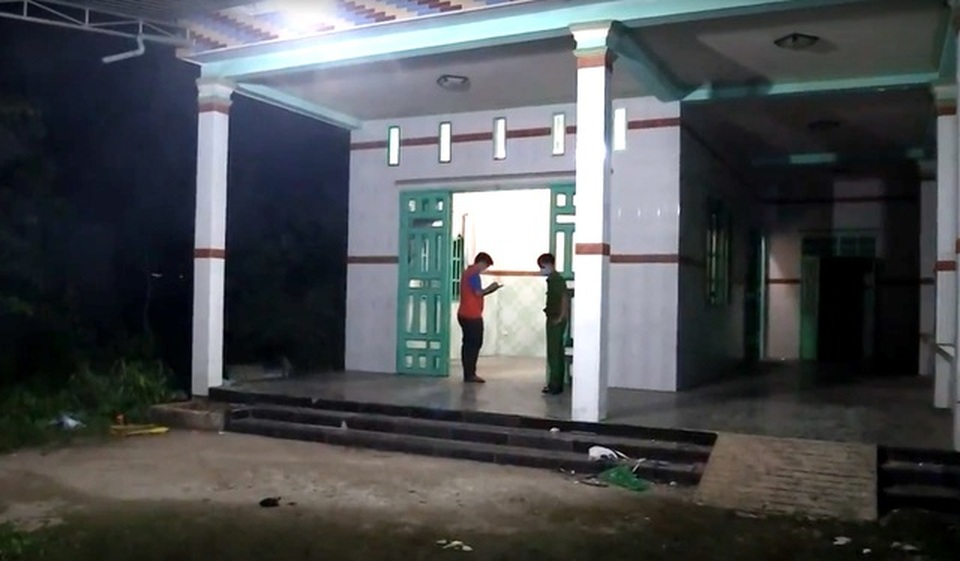 Vụ 2 thi thể trong khối bê tông: Truy tố 4 bị can - 2 Vụ 2 thi thể trong khối bê tông: Truy tố 4 bị can - 2