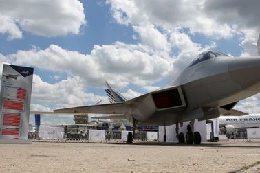 Nga ngỏ ý giúp Thổ Nhĩ Kỳ chế tạo máy bay chiến đấu thế hệ 5