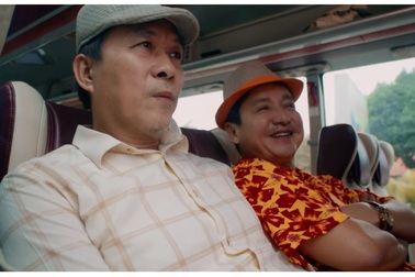 Nghệ sĩ Trà My cùng con trai làm phim về gia đình gây xúc động