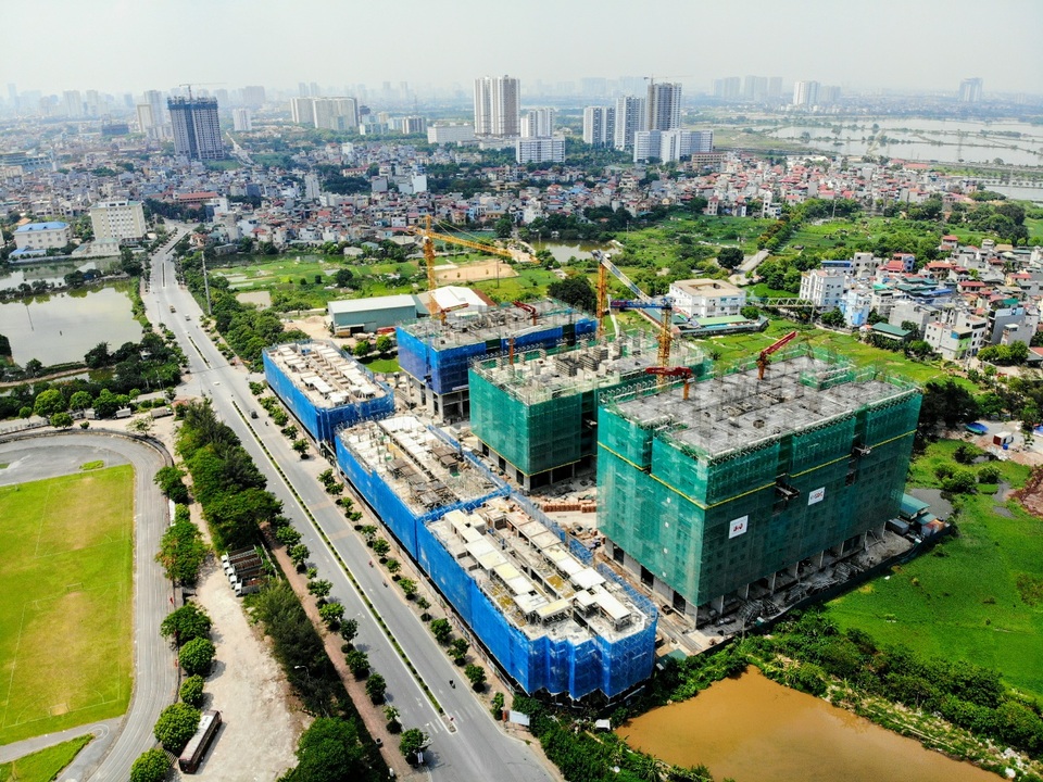 Nhà ở xã hội IEC Residences: Vượt kỳ vọng của khách hàng - 6 Nhà ở xã hội IEC Residences: Vượt kỳ vọng của khách hàng - 6