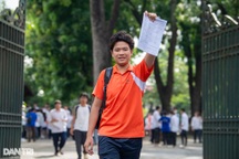 Đề thi và đáp án môn tiếng Anh vào lớp 10 tỉnh Tuyên Quang năm 2025