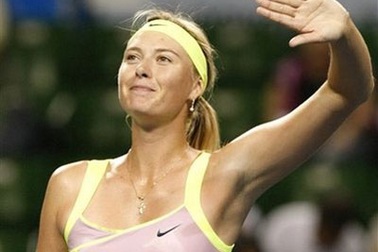 Trừ Sharapova, sao “rụng” hàng loạt tại Tokyo