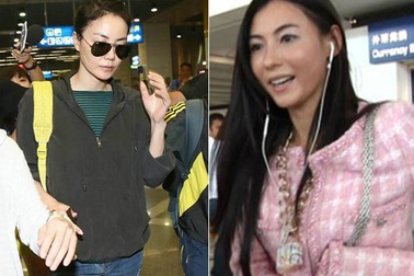 Vương Phi mệt mỏi vì bị giới săn tin “đeo bám”