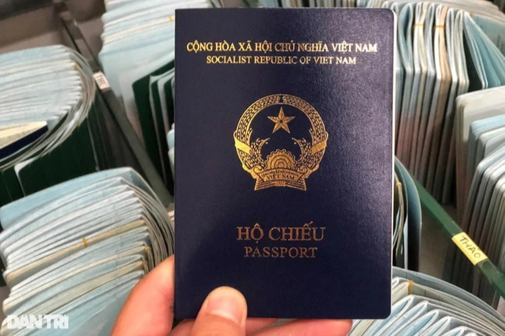 Bộ Công an nói gì việc Đức ngừng cấp visa vào hộ chiếu phổ thông mẫu mới? - 1 Bộ Công an nói gì việc Đức ngừng cấp visa vào hộ chiếu phổ thông mẫu mới? - 1