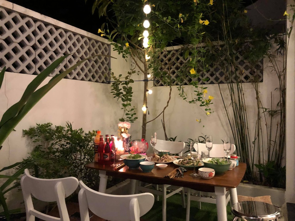 Mãn nhãn với ngôi nhà màu xanh nằm trên đảo Phú Quốc - 5 Mãn nhãn với ngôi nhà màu xanh nằm trên đảo Phú Quốc - 5