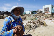 Gia Lai công bố tình huống khẩn cấp về thiên tai sau bão Kalmaegi