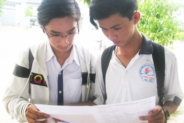 Đề thi THPT Quốc gia 2015: Giáo viên lo!