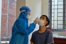 Gần 14.000 liều vắc xin trong ngày tiêm mở rộng đầu tiên ở Đà Nẵng