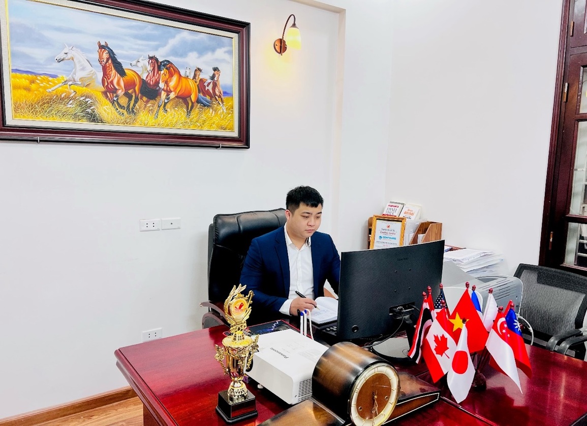 CEO CENTours: Chuyển mình để thích nghi là điểm sáng của du lịch 2022 - 1 CEO CENTours: Chuyển mình để thích nghi là điểm sáng của du lịch 2022 - 1
