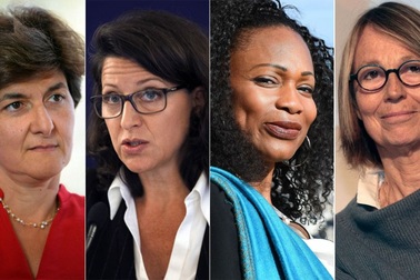 Tổng thống Pháp công bố nội các với một nửa là "bóng hồng"